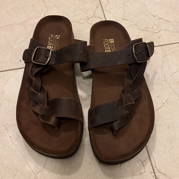 Sanders brown leather - Picture 3 of 3